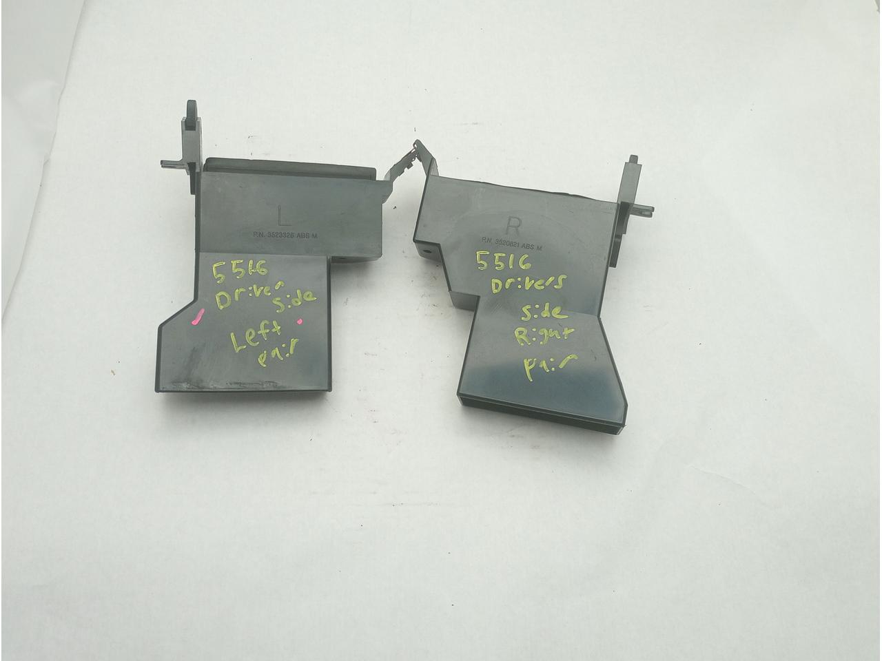 Buick Reatta Pair Of Dashboard Air Ducts