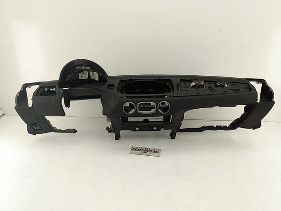 BMW Z4 Dashboard Panel