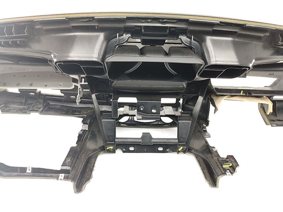 BMW Z4 Dashboard Panel