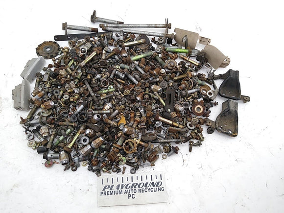 Lexus SC400 Dismantling Hardware Fasteners Bolts & Nuts