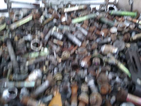 Lexus SC400 Dismantling Hardware Fasteners Bolts & Nuts