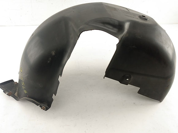 BMW Z4 Driver Left Rear Inner Fender Liner