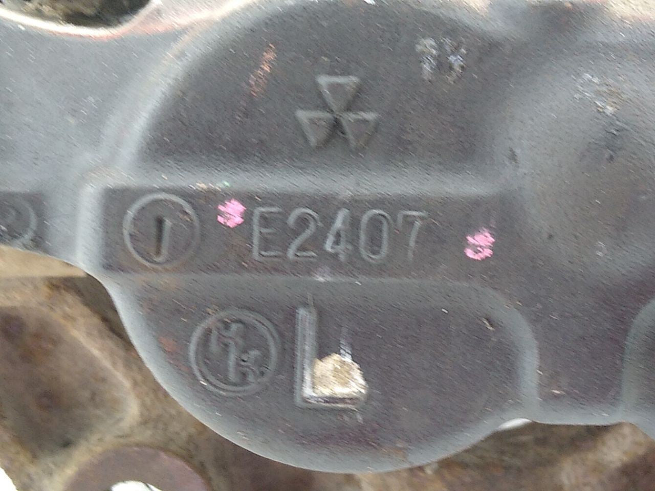 Lexus SC400 Driver Left Front Brake Caliper