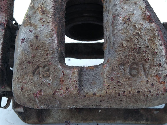 Lexus SC400 Driver Left Rear Brake Caliper