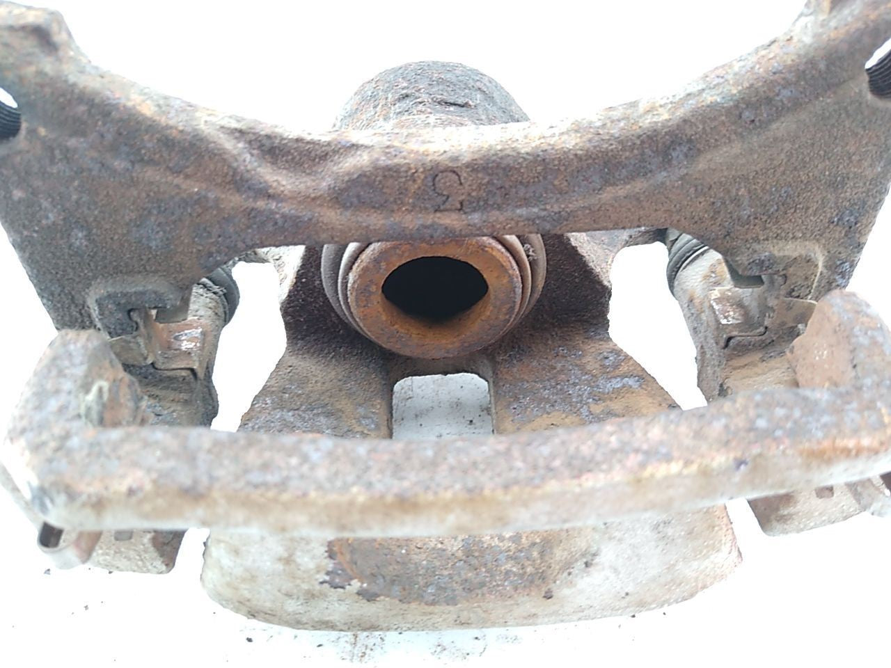 Lexus SC400 Passenger Right Rear Brake Caliper