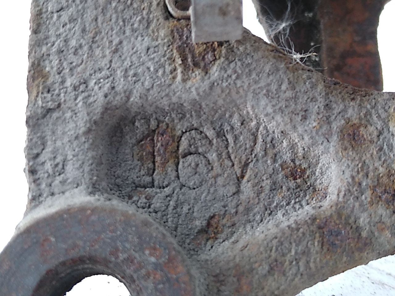 Lexus SC400 Passenger Right Rear Brake Caliper
