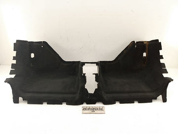BMW Z4 Rear Floor Carpet