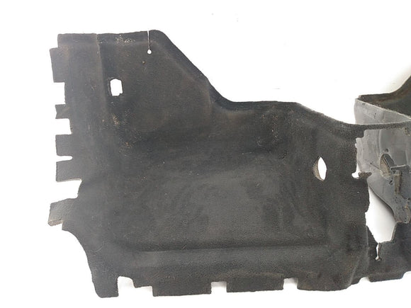 BMW Z4 Rear Floor Carpet