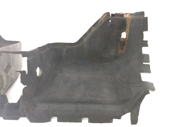 BMW Z4 Rear Floor Carpet