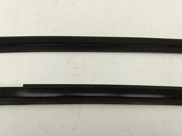 Buick Reatta Pair Of Front Outer Window Sweeps