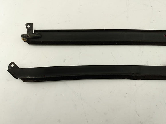 Buick Reatta Pair Of Front Outer Window Sweeps