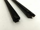 Buick Reatta Pair Of Front Inner Door Window Seals-3