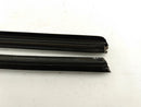 Buick Reatta Pair Of Front Inner Door Window Seals-10