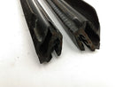 Buick Reatta Pair Of Front Inner Door Window Seals-11