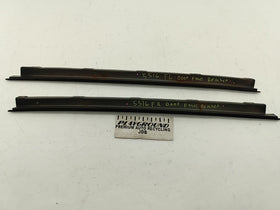 Buick Reatta Pair Of Front Door Panel Retainers