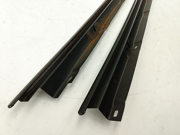 Buick Reatta Pair Of Front Door Panel Retainers