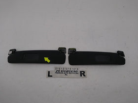 BMW Z4 Pair Of Sun Visors