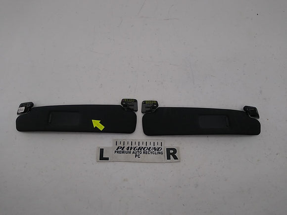 BMW Z4 Pair Of Sun Visors