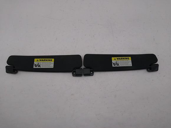 BMW Z4 Pair Of Sun Visors