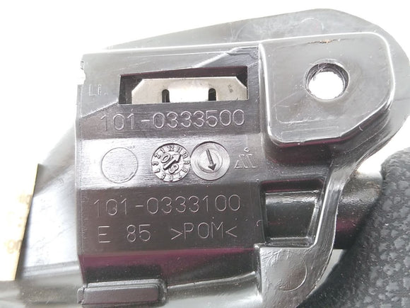 BMW Z4 Pair Of Sun Visors