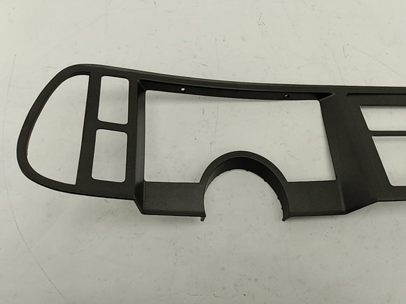 Buick Reatta Instrument Cluster Bezel Trim