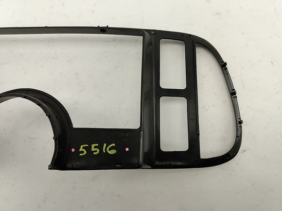 Buick Reatta Instrument Cluster Bezel Trim