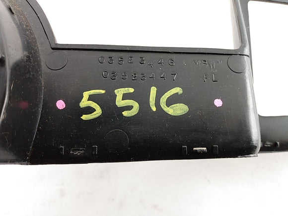 Buick Reatta Instrument Cluster Bezel Trim