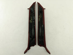 Buick Reatta Pair Of Interior A Pillar Trims - 0