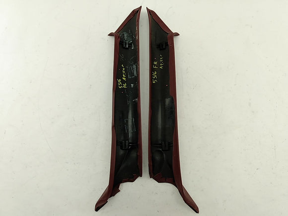 Buick Reatta Pair Of Interior A Pillar Trims