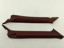 Buick Reatta Pair Of Interior A Pillar Trims-3