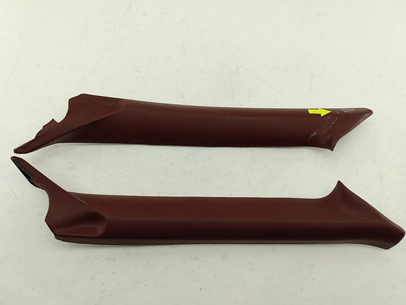 Buick Reatta Pair Of Interior A Pillar Trims