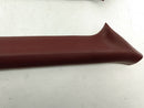 Buick Reatta Pair Of Interior A Pillar Trims-5