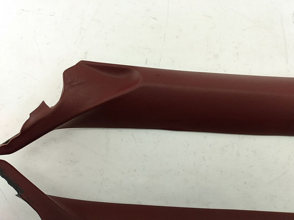 Buick Reatta Pair Of Interior A Pillar Trims