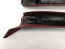 Buick Reatta Pair Of Interior A Pillar Trims-9