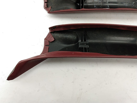 Buick Reatta Pair Of Interior A Pillar Trims