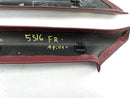 Buick Reatta Pair Of Interior A Pillar Trims-10