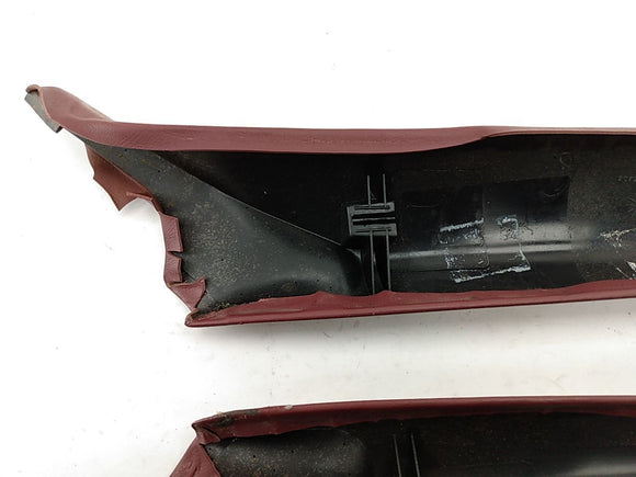 Buick Reatta Pair Of Interior A Pillar Trims