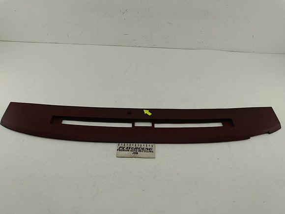 Buick Reatta Upper Dashboard Pad Trim