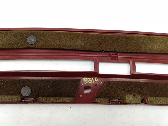 Buick Reatta Upper Dashboard Pad Trim