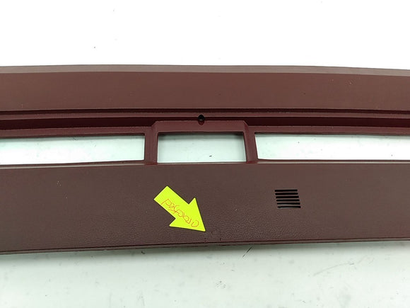 Buick Reatta Upper Dashboard Pad Trim