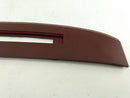 Buick Reatta Upper Dashboard Pad Trim-12