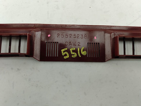 Buick Reatta Dash Defroster Vent Grille
