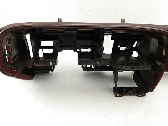 Buick Reatta Dashboard Panel