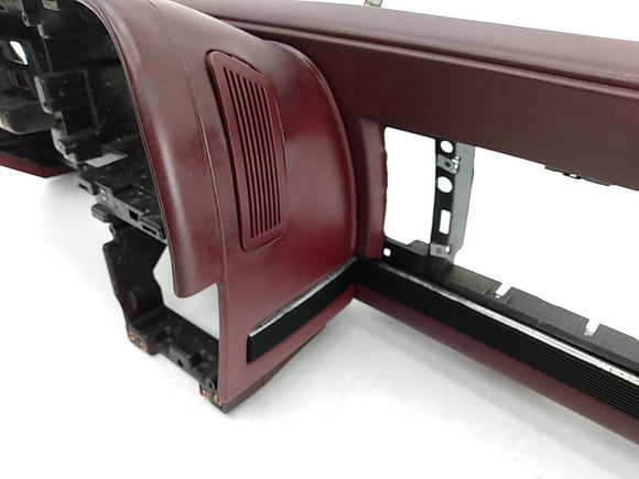 Buick Reatta Dashboard Panel