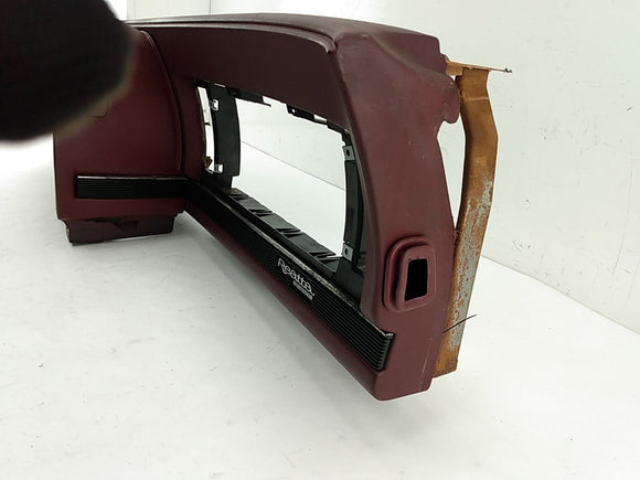 Buick Reatta Dashboard Panel