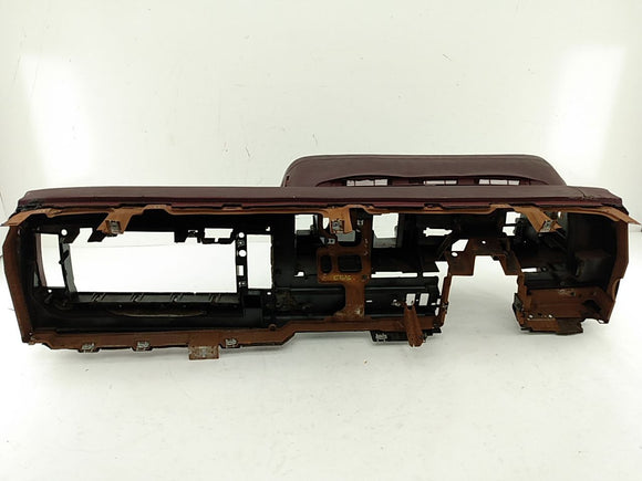 Buick Reatta Dashboard Panel