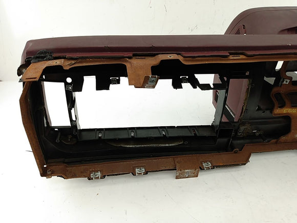 Buick Reatta Dashboard Panel