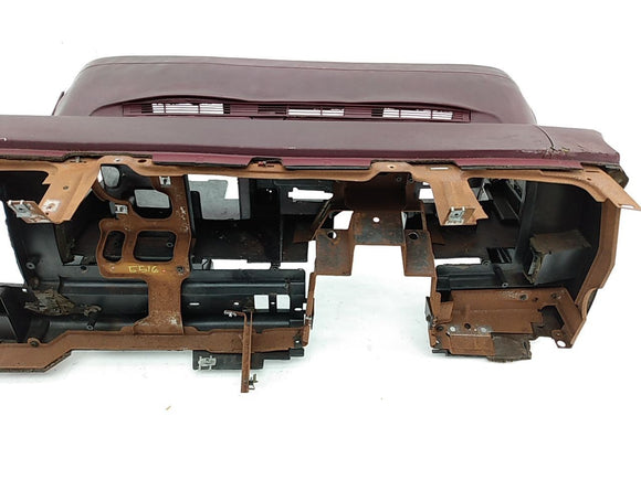 Buick Reatta Dashboard Panel