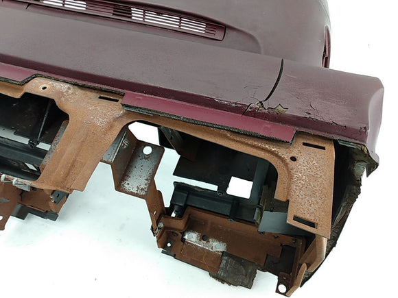 Buick Reatta Dashboard Panel