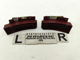Buick Reatta Pair Of Dash Air Vent Grilles